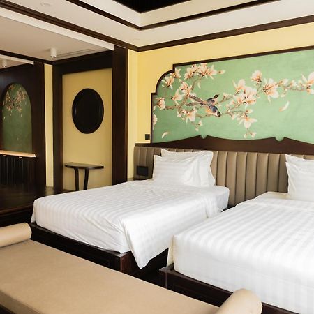 Legacy Hill Resort & Villas Hòa Bình Exterior foto